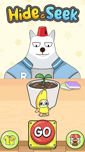 Cat Escape: Hide and Seek | Игры | XWorld