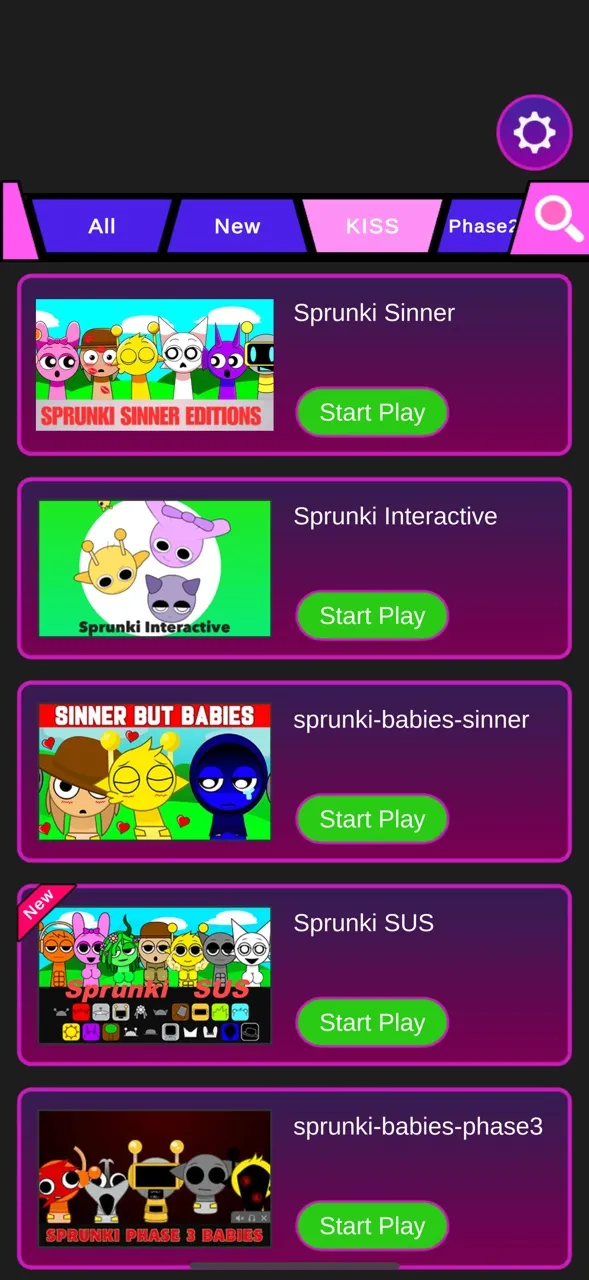 SP Maker | Игры | XWorld