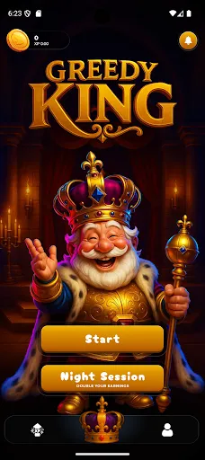 Greedy King | Permainan | XWorld