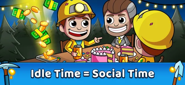 Idle Miner Tycoon: Money Games | Permainan | XWorld