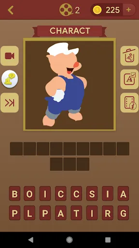 Guess The Movie & Character | Games | XWorld