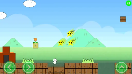 Gato Bros : Syobon Action | juego | XWorld