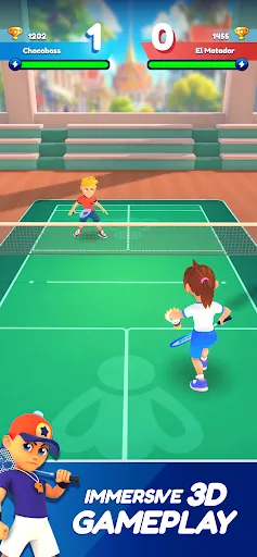 SMASH Badminton | Игры | XWorld