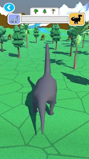 Dino Domination | juego | XWorld