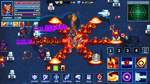 Grandzenka: Idle RPG | Games | XWorld Grandzenka: Idle RPG | Games | XWorld