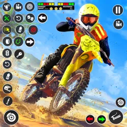XWorld | Motocross Dirt Bike Race Games