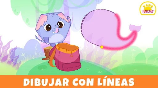 Bibi Juego Aprendizaje Niños | juego | XWorld