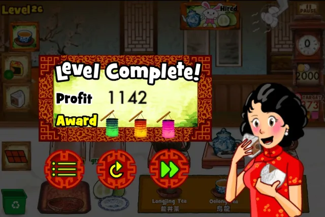 Mooncake Shop | เกม | XWorld