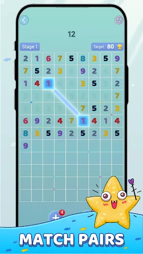 NumLink Logic Grid | Игры | XWorld