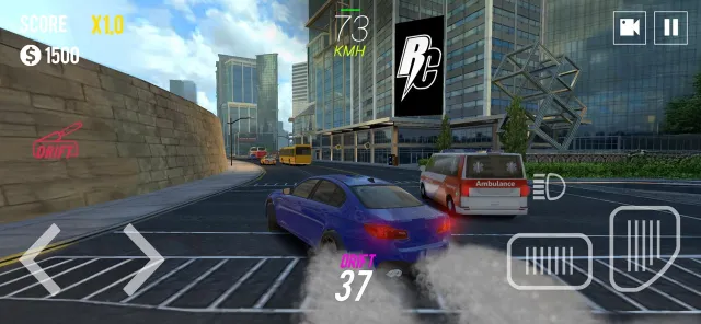 Racing in Car 2021 | Games | XWorld