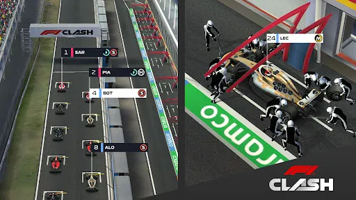 F1 Clash - Official 2024 Game | Games | XWorld