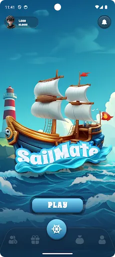 Sail Mate | Games | XWorld