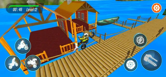 Bike Stunt Racing Extreme 3D | Games | XWorld
