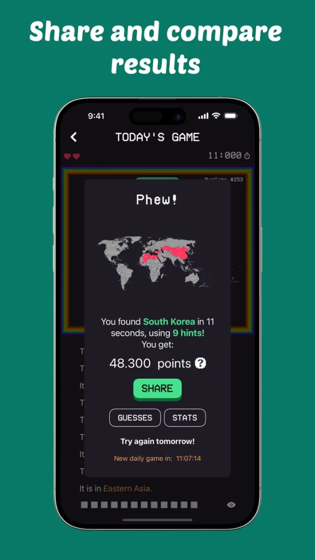 MapGame! | เกม | XWorld