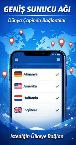 ERVPN – Oyun için Hızlı VPN | Permainan | XWorld ERVPN – Oyun için Hızlı VPN | Permainan | XWorld
