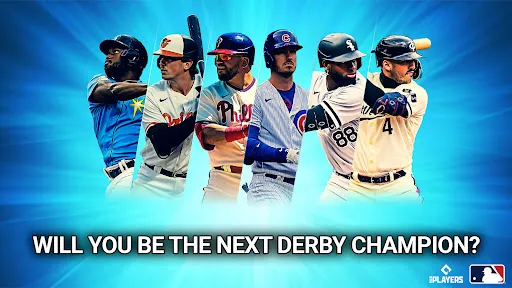 MLB Home Run Derby | Permainan | XWorld