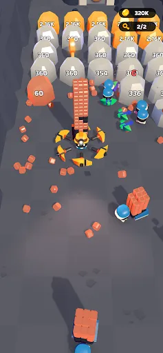 Spin Miner | Games | XWorld
