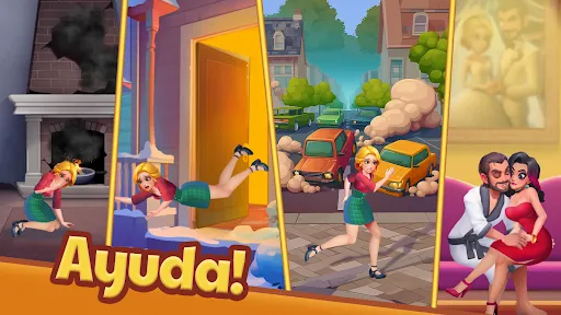 Home Pin 4: Saca el Pin | juego | XWorld