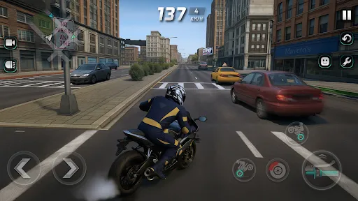 Extreme Motorcycle Simulator | Игры | XWorld