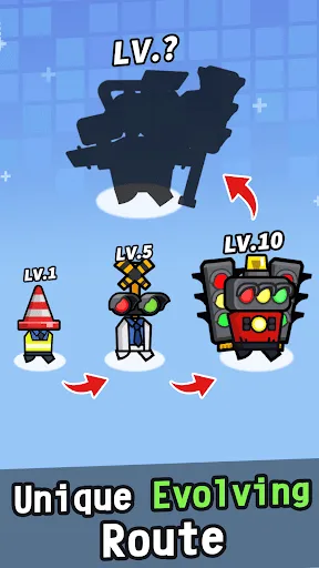 Merge Go! Fun Casual Game | Games | XWorld