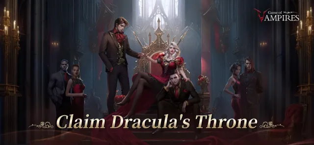Game of Vampires: Twilight Sun | 游戏 | XWorld