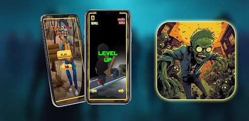 Human And Zombie | Games | XWorld