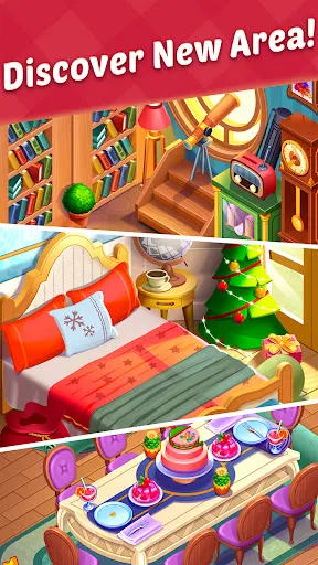 Christmas Blast Puzzle Games | Permainan | XWorld