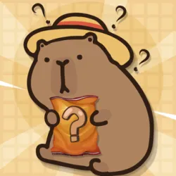 XWorld | Capybara merge: Túi Mù