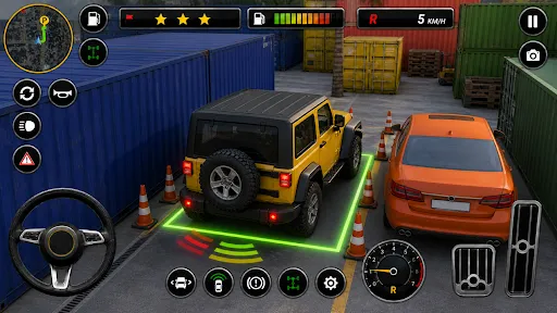 Offroad Jeep Game 4x4 2026 | Permainan | XWorld