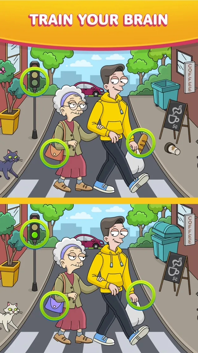 Find Easy - Hidden Differences | Games | XWorld