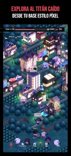 Paranoize | juego | XWorld