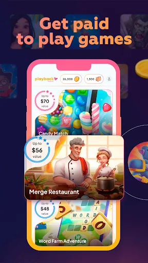 Playback Rewards | Игры | XWorld Playback Rewards | Игры | XWorld