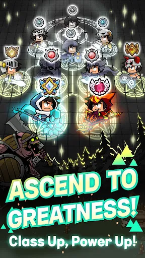 Dragoneer Squad: Idle | Games | XWorld