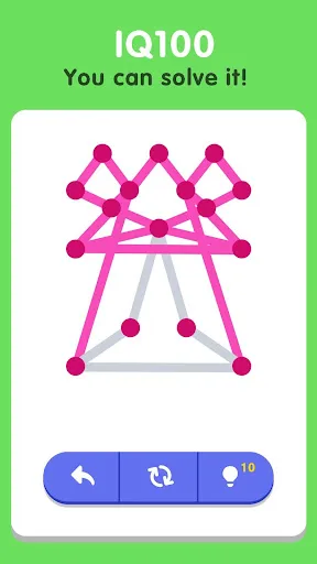 One Drawing Puzzle -Draw games | Games | XWorld One Drawing Puzzle -Draw games | Games | XWorld