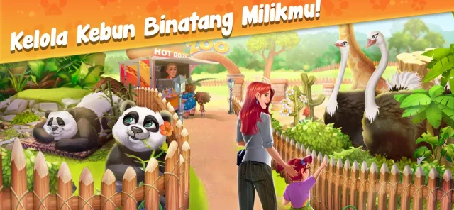 Zoo Craft: Peternakan Hewan | Permainan | XWorld