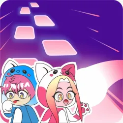 XWorld | Mipan Zuzuzu Tiles Dance EDM