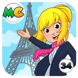 XWorld | My City: Paris – Dress up game