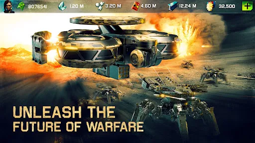 War Planet Online: MMO Game | Games | XWorld