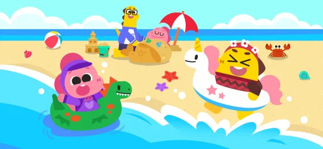 Mundo do Cocobi 1 | Jogos | XWorld