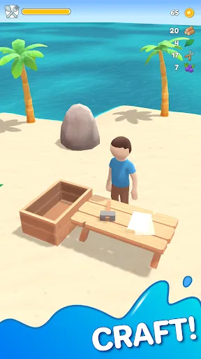 Haven Raft Survival Island | เกม | XWorld