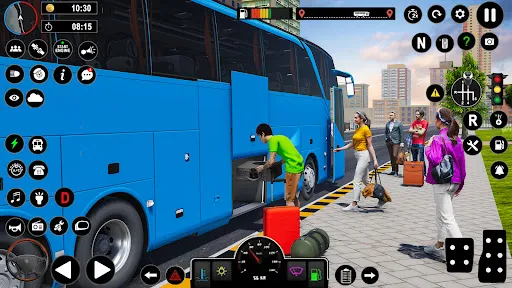 Coach Bus Games: Bus Simulator | Permainan | XWorld