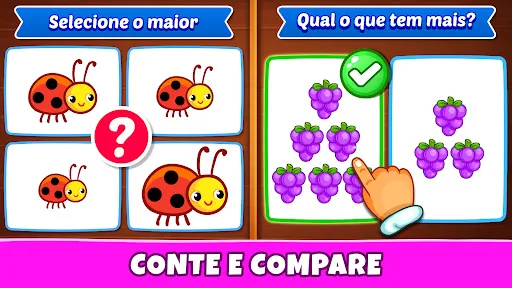 Jogos infantis: 3-7 anos | Jogos | XWorld