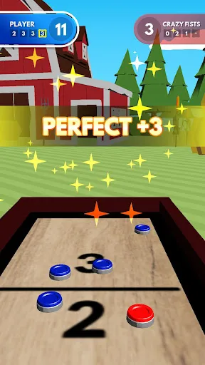 Shuffleboard Challenge | Игры | XWorld