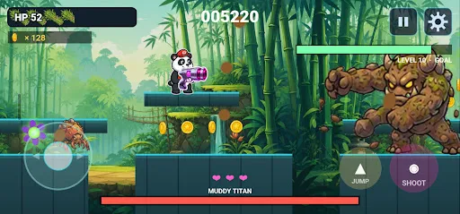 Panda Blaster: Super Run | Games | XWorld Panda Blaster: Super Run | Games | XWorld