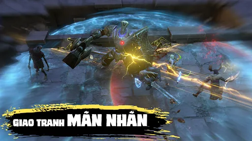 Avalar :Dạ Kích | Games | XWorld