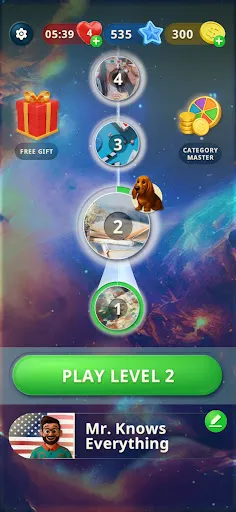 Trivia Game - IQ Quiz Test | 游戏 | XWorld