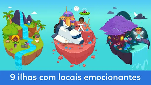 Mundo Tizi: minha cidade jogos | Jogos | XWorld