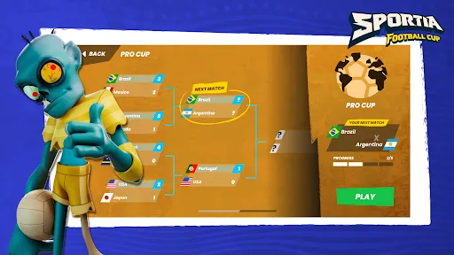 Sportia Football Cup | Jogos | XWorld Sportia Football Cup | Jogos | XWorld