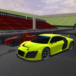 XWorld | 2 Player Racing 3D