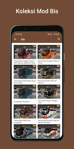 MOD Bussid Terbaru 2026 | Permainan | XWorld MOD Bussid Terbaru 2026 | Permainan | XWorld